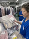 Système RFID blanchisserie pour résidents 2