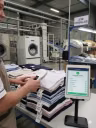 Système RFID blanchisserie pour résidents 3
