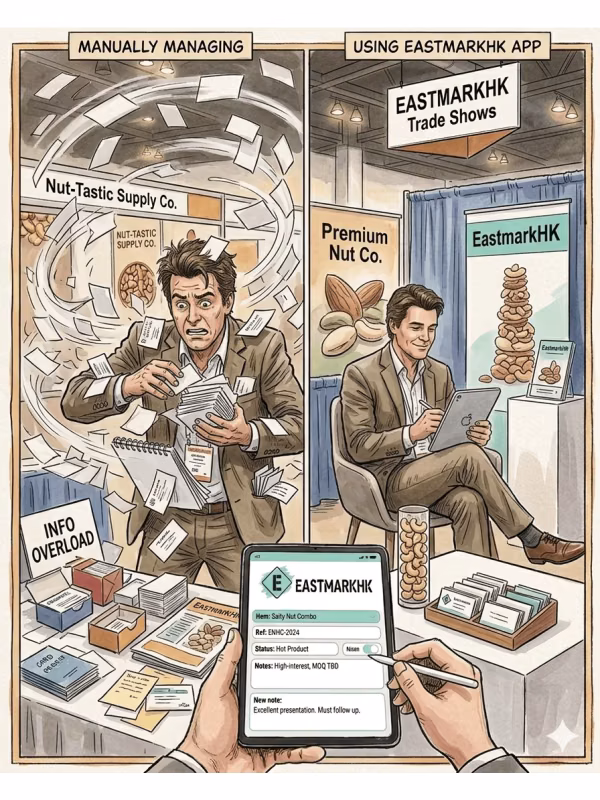 EastmarkHK Trade Shows