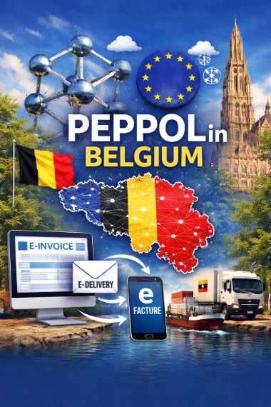 Connecteur facturation électronique Peppol